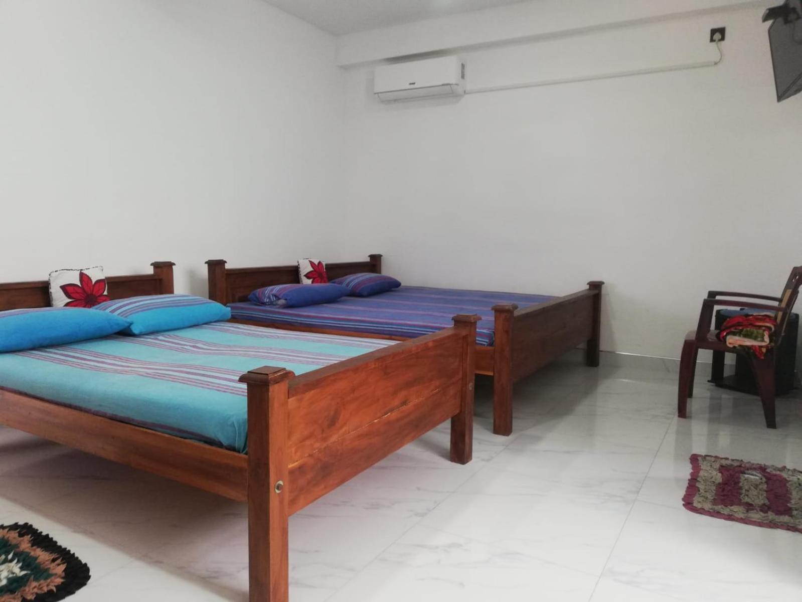 David Villa Anuradhapura Buitenkant foto