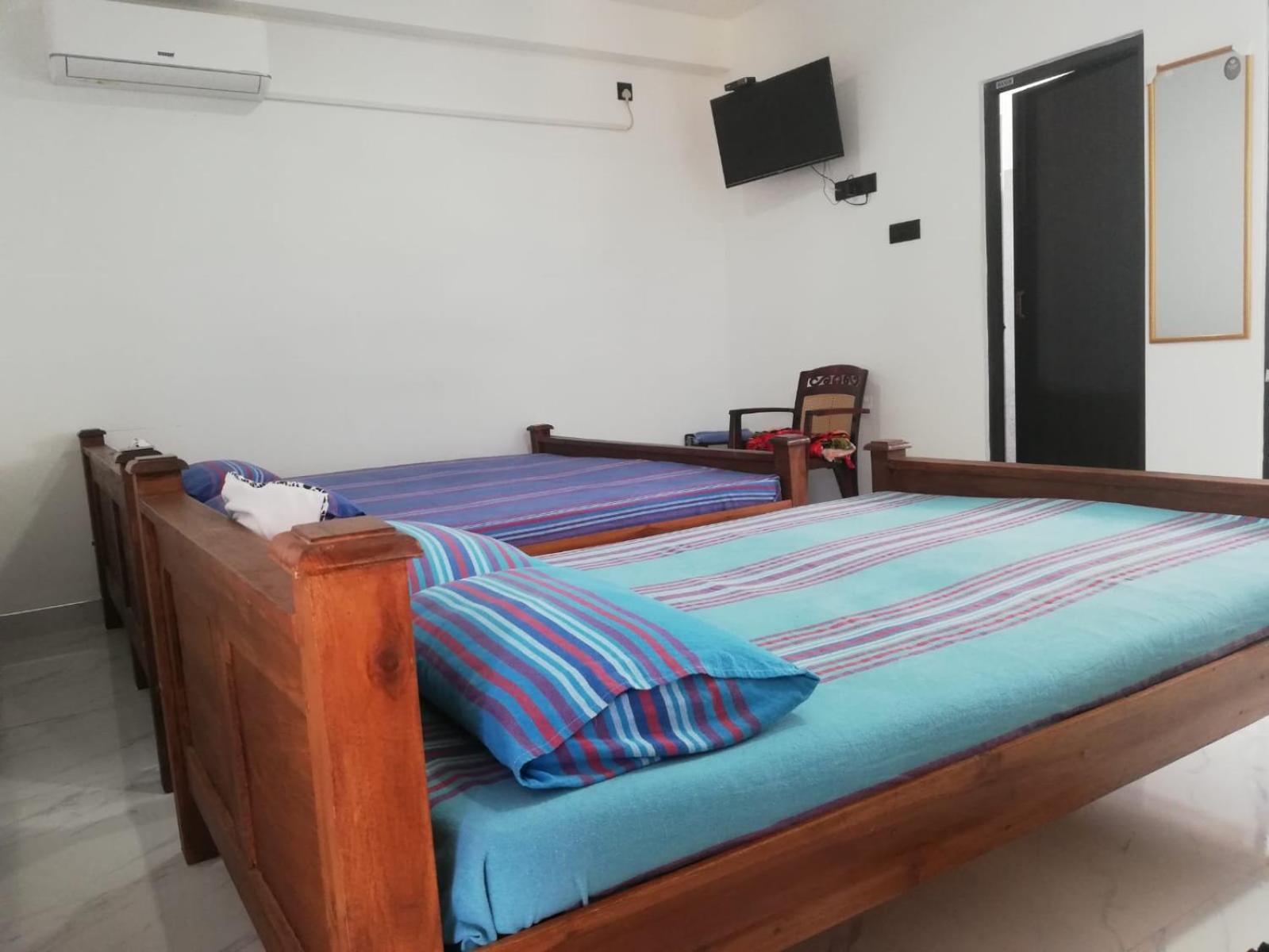 David Villa Anuradhapura Buitenkant foto
