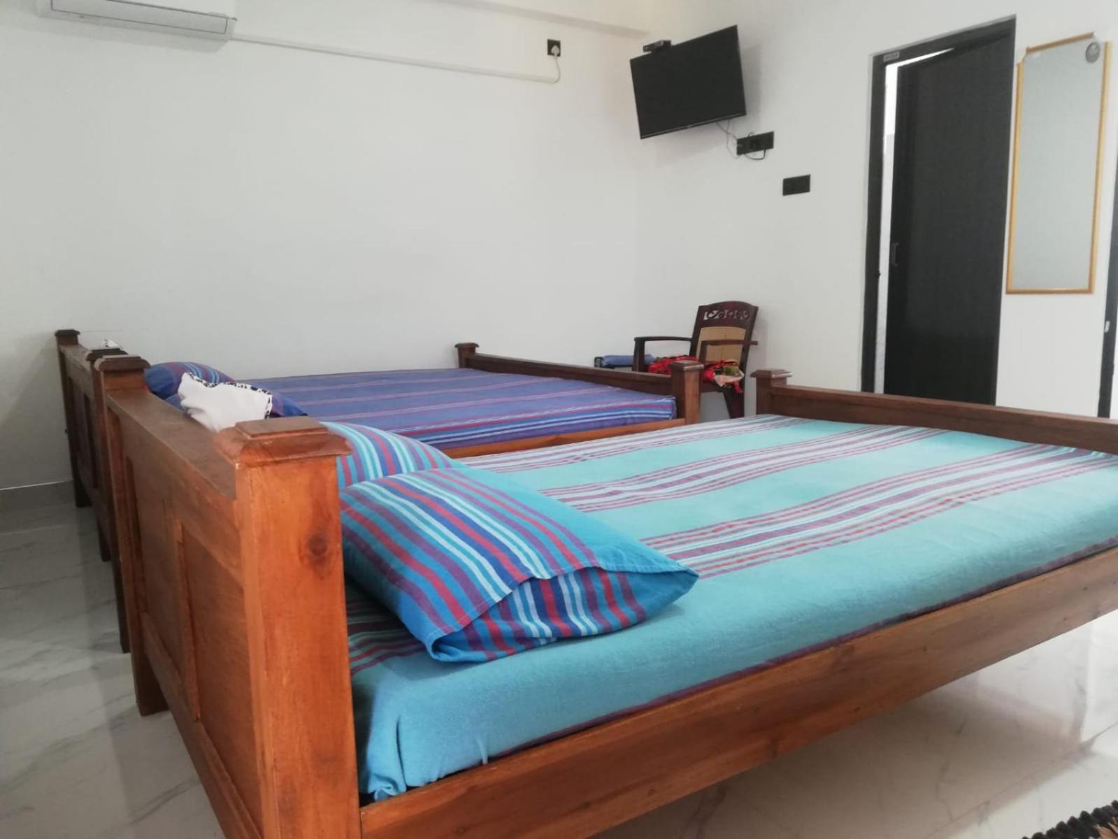 David Villa Anuradhapura Buitenkant foto